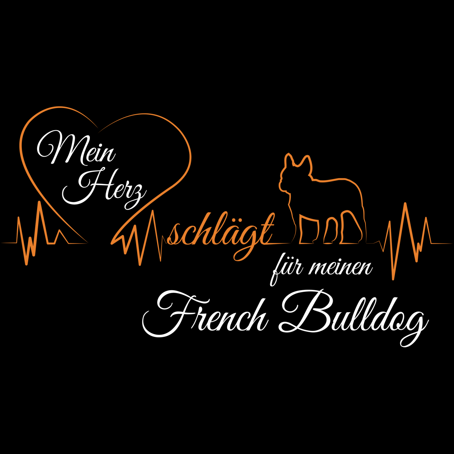French bulldog Femmes Capuche Hoodie Cadeau Idée Français Bouledogue