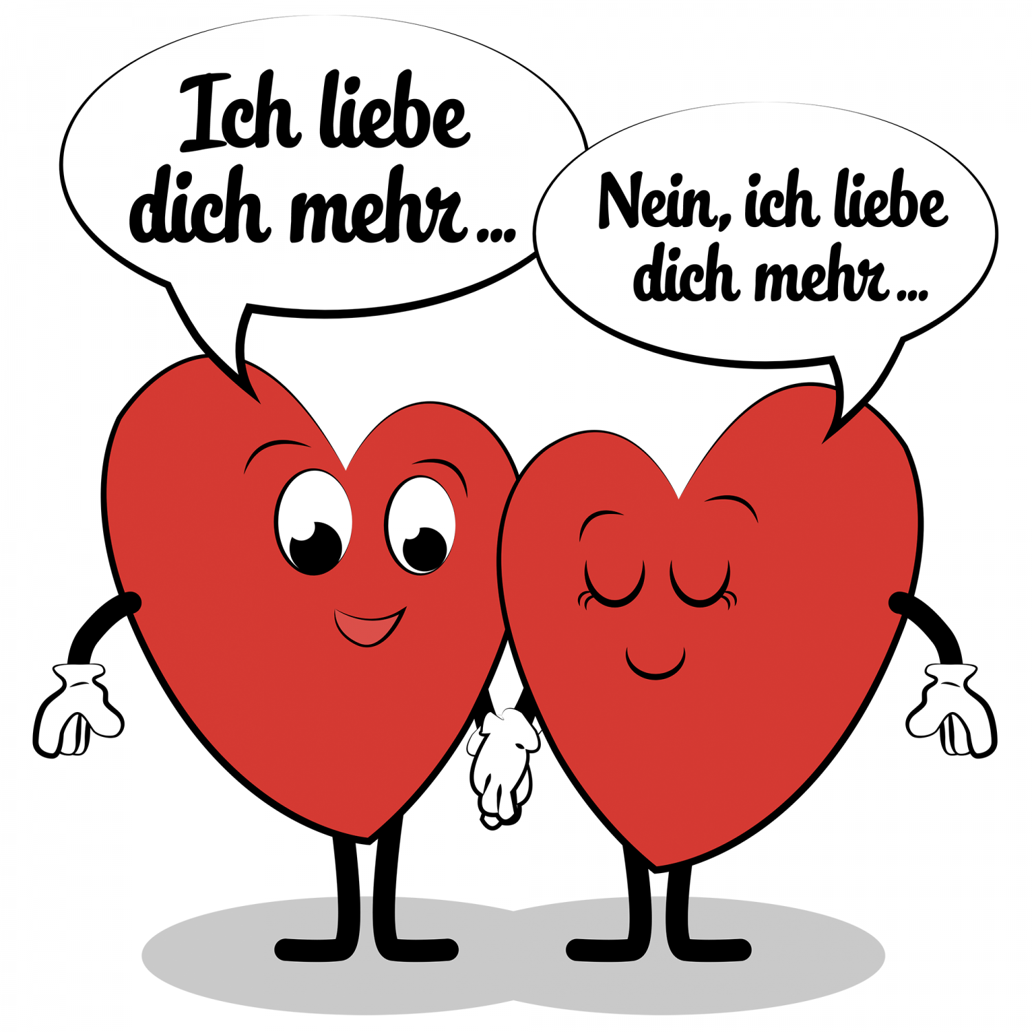 Ich Liebe Dich Meaning : Ich liebe dich Image #123928657 | Blingee.com : .....