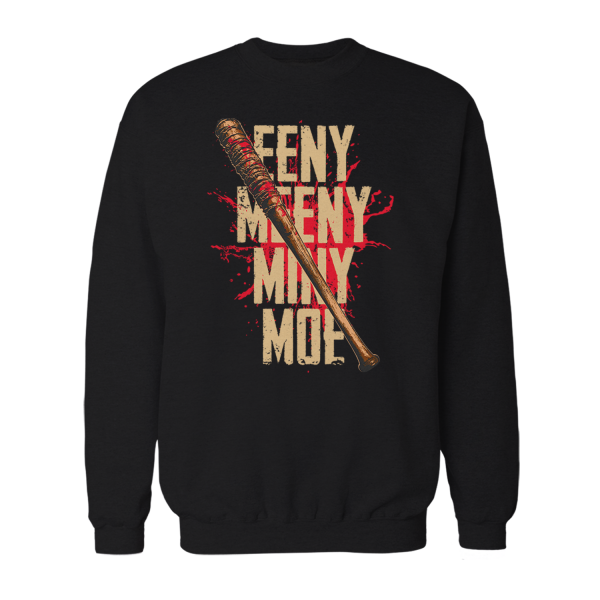 Eeny Meeny Miny Moe - Herren Sweatshirt