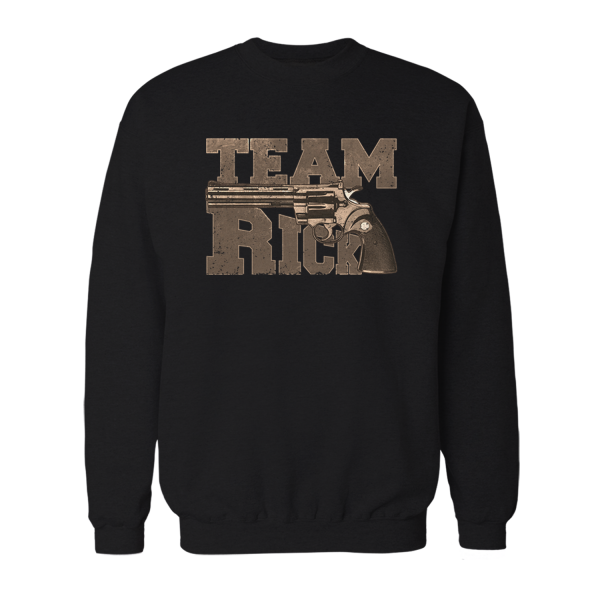 Team Rick - Herren Sweatshirt