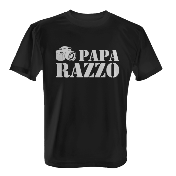 Paparazzo - Herren T-Shirt