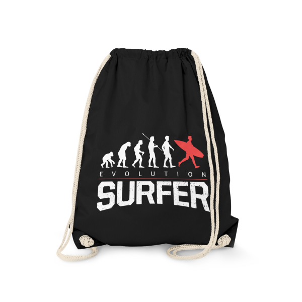Evolution Surfer - Turnbeutel