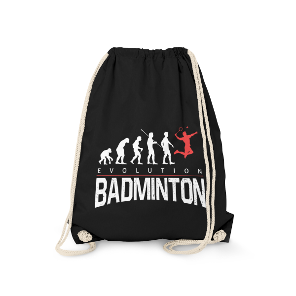 Evolution Badminton - Turnbeutel