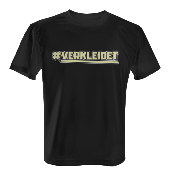 # Verkleidet - Herren T-Shirt