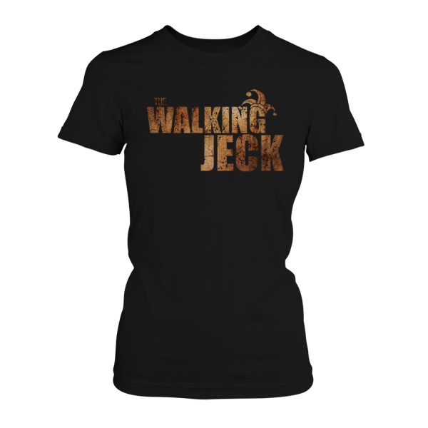 The Walking Jeck - Damen T-Shirt