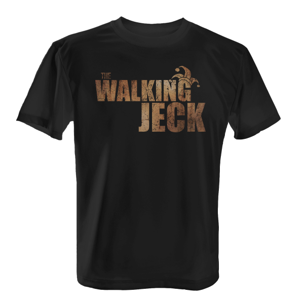 The Walking Jeck - Herren T-Shirt