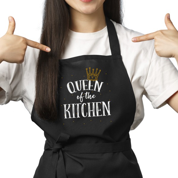 Queen of the kitchen - Schürze