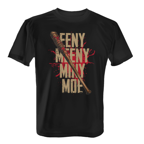 Eeny Meeny Miny Moe - Herren T-Shirt