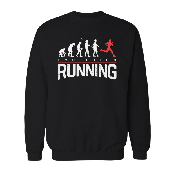 Evolution Running - Herren Sweatshirt