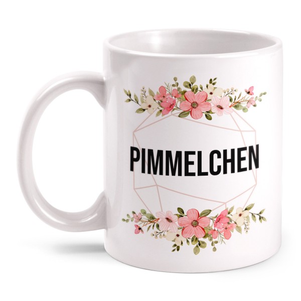 Pimmelchen - Tasse
