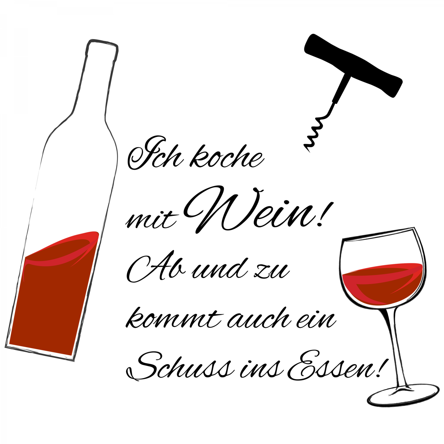 Wein Spruch Lustig | Lustige Sprüche