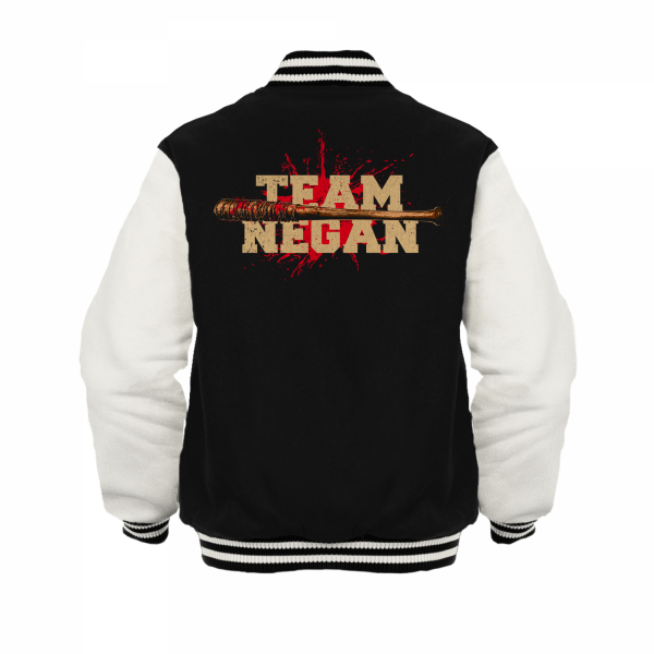 Team Negan - Herren College Jacke
