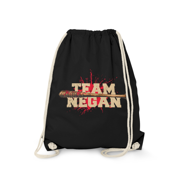 Team Negan - Turnbeutel