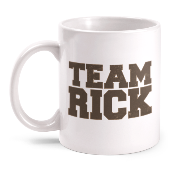 Team Rick - Tasse