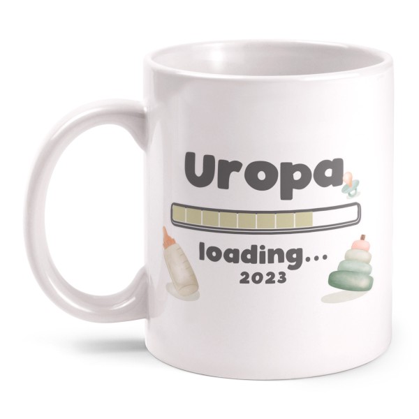 Uropa Loading 2023 - Tasse