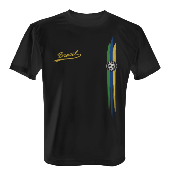 Brasil Trikot - Herren T-Shirt