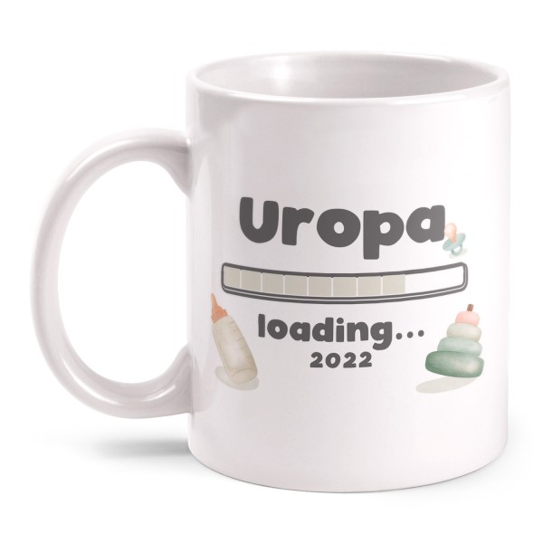Uropa Loading 2022 - Tasse