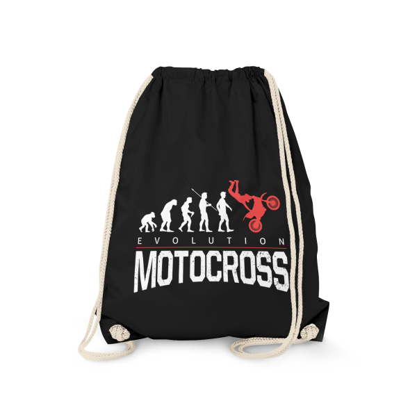 Evolution Motocross - Turnbeutel