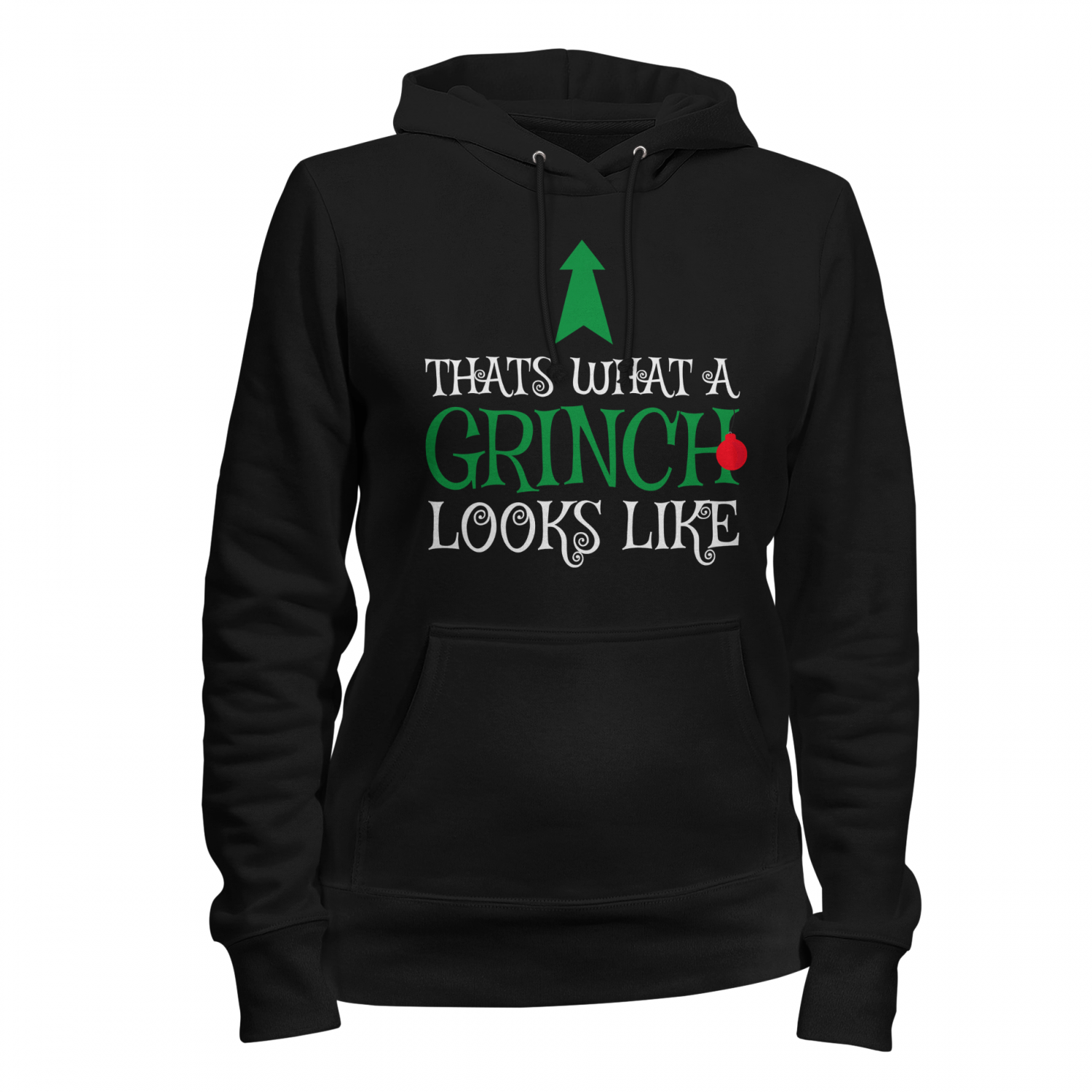 Grinch Damen Kapuzen Pullover Hoodie Geschenk Idee Weihnachten  Weihnachtsmuffel   eBay