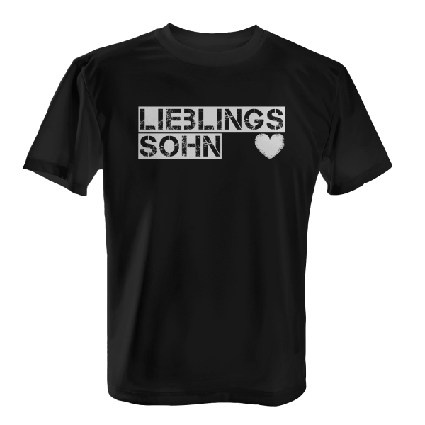 Lieblingssohn - Herren T-Shirt