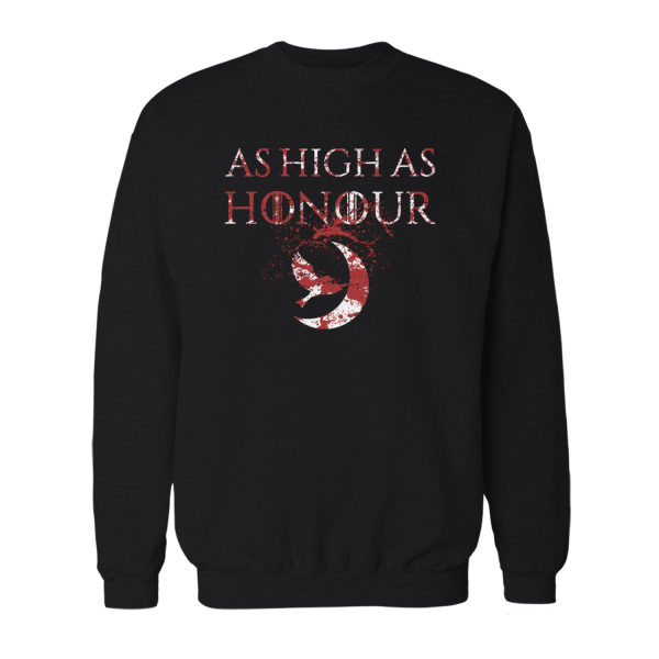 House Arryn As High As Honour - Herren Sweatshirt