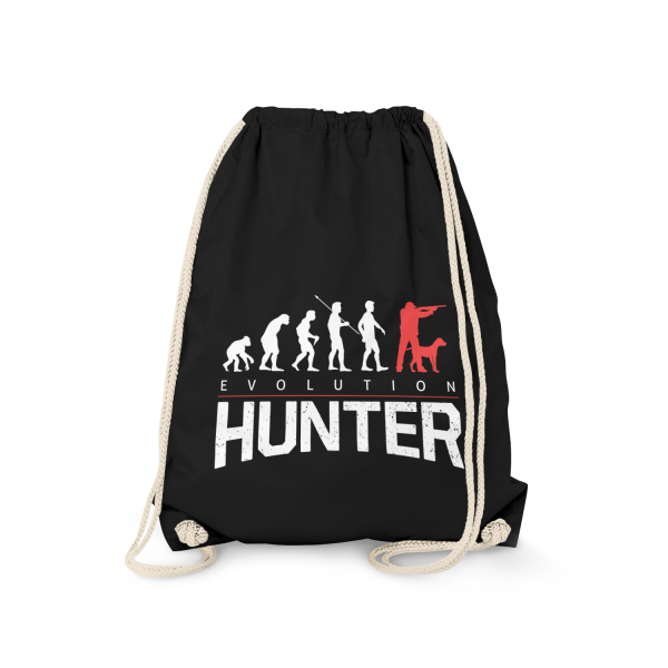 Evolution Hunter - Turnbeutel